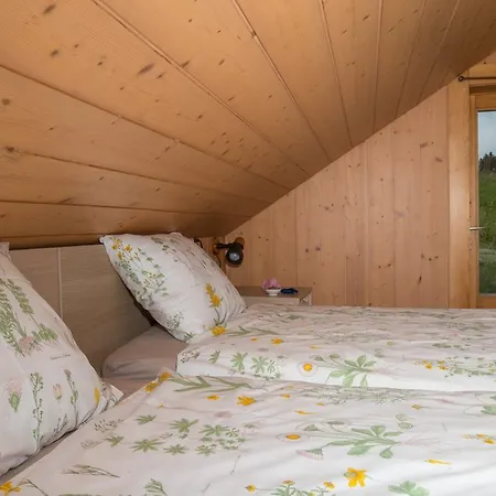 The Blossom House *