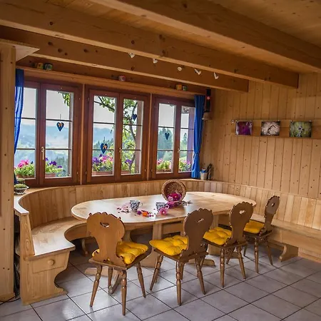 The Blossom House Holiday home