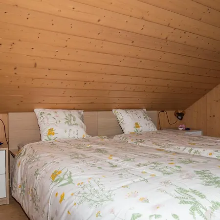 Holiday home The Blossom House Eriz